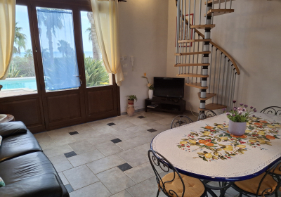 Casa Vacanze Appartamento L'oasi Del Mediterraneo